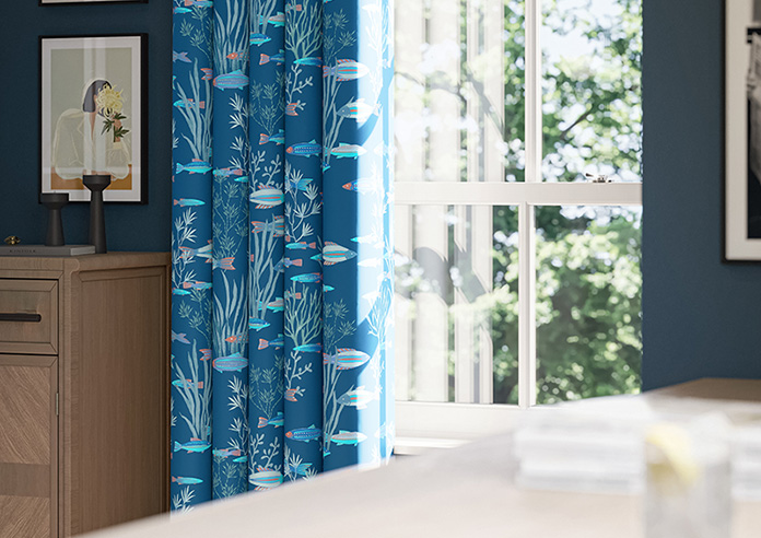 Shallows, Neptune - Made to Measure Curtain - Image 5